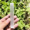 Beautiful Selenite Crystal Stick Chips Gypsum White Quartz Rough Minerals Point Stone (Size : 1kg) view 3