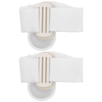 Protective Feet Cushions 2 Pcs Nylon Latex ABS Arch Support Pads