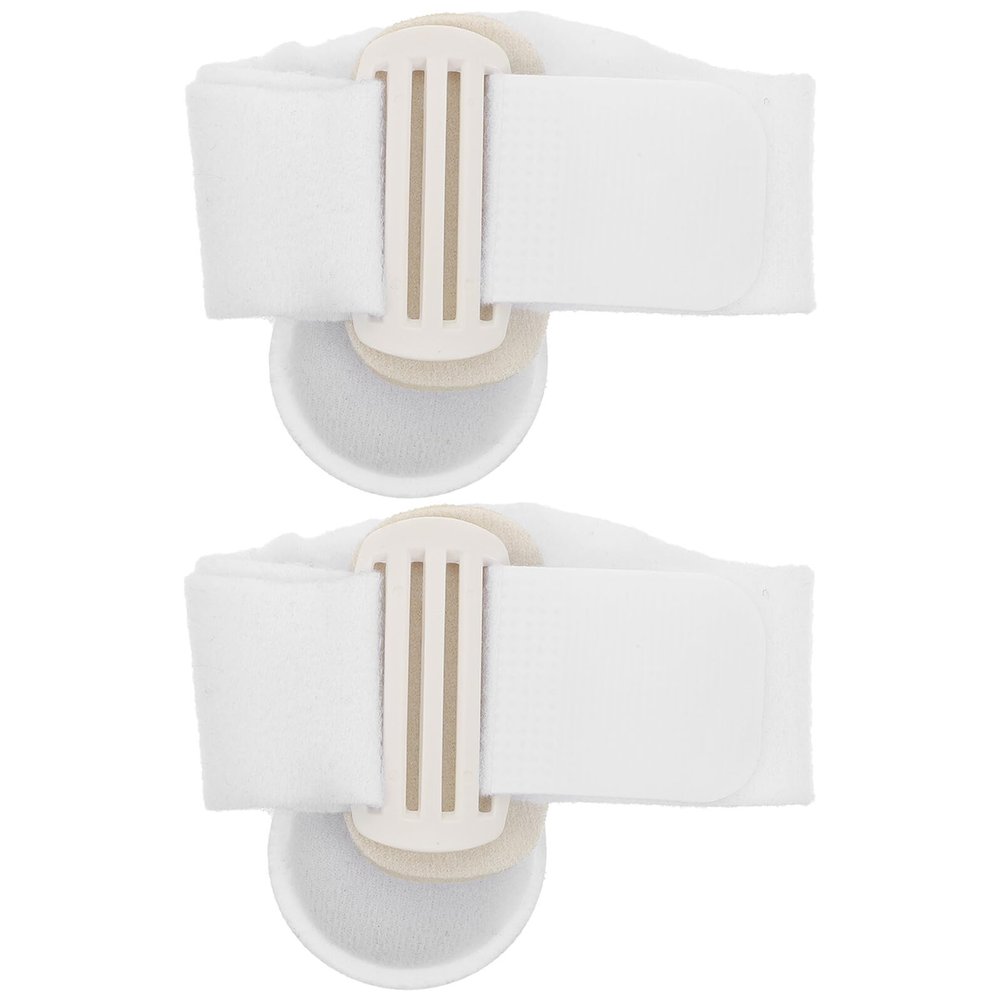 Protective Feet Cushions 2 Pcs Nylon Latex ABS Arch Support Pads