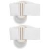 Protective Feet Cushions 2 Pcs Nylon Latex ABS Arch Support Pads view 1