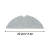 10 Pcs Washable Mop Cloths Replacement For Dreame D20 And D20 For Pro Plus Robot Vacuum Cleaner, Microfiber Resuable Mop Pads Kit Household Vacuum Accessories(10 PACK) view 2