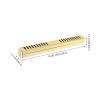 Artibetter Cigar Humidifier Humidity Regulator Pack Portable Humidor Humidification Device Long Strip Sponge for Cigar Storage and Preservation view 2