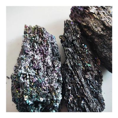 100g Colored Raw Stone Specimens Decorative Landscape Ornaments