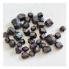 100g 1-2cm Garnet Stone Home Decoration Stone Quartz Crystal view 4