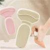 Heel Grips for Womens Shoes 10Pairs Heel Stickers Shoe Cushion Heel Protector for Shoes T Shape Sponge High Heels Inserts Heel Pads Shoe Adjuster Women Half Insoles for Loose Shoes(Upgrade-Gray) view 3