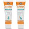 (2 Pack) L-Lysine for Cats Oral Paste Immune & Respiratory Support for Felines with Collagen, Zinc, Multivitamins & Probiotics Natural Chicken Flavor, 4.23 oz (120g) (2) view 1