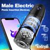 2026 Hands Free Male Masterburbatar, 7X Speed & Extension Adjustment & Foldable Handle W-21 view 2