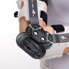 JIIPOREGJ Hinged ROM Elbow Palm Brace, for Arm Orthosis Injury Recovery Support After Surgery Adjustable Post Op Elbow Brace view 4