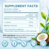 SIGNILIFE L-Theanine 400mg with Magnesium Glycinate,300 Softgels view 2