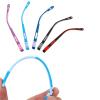 2Pair Silicone Glasses Legs Snap-on Arm Color Accessories(ColorA) view 2
