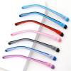 2Pair Silicone Glasses Legs Snap-on Arm Color Accessories(ColorA) view 3