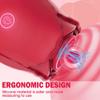 2026 New Enhanced Version Rose for Women, Roses Toy Viboators Toys Vibrateirs Portable Viboators 10 Speed XJH-Red3203 view 2