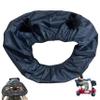 AwnsIMfreien Scooter Cover Waterproof Outdoor, Mobility Scooter Accessories, Clear PVC Mobility Control Panel Till Cover with Elastic Cuffs, Rain Guard for Outdoor Travel view 1