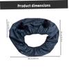 AwnsIMfreien Scooter Cover Waterproof Outdoor, Mobility Scooter Accessories, Clear PVC Mobility Control Panel Till Cover with Elastic Cuffs, Rain Guard for Outdoor Travel view 2