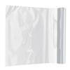 DRESSOOS Waterproof Bouquet Packaging Paper Roll Flower Bouquet Wrapping Film 40cm X 30m Floral Wrap Cellophane and Basket Packaging view 1