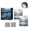 Stainless Steel Scratch Remover Kit, Multi-purpose Stainless Steel Scratch Remover Paste for Kitchen, All-Purpose Metal Restorer for Oven, Appliances, Sink, Cookware (2pcs) view 1