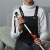 10pcs Elastic Anti-lost Wrist Straps for Walking Canes, Stretchable Cane Lanyards with Loop Holders, Outdoor Hiking Stick Accessories for Elderly and Mobility Aid Users view 4