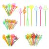 200Pcs Food Picks, Cute Fruit Toothpicks, Bento Lunch Accessories Colorful, Cocktail Picks, Food Pick for kids view 1