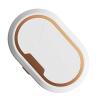 Contact Lens Cleaner,3 Modes Rechargeable Washer,Rechargeable with Mirror Fully Automatic Ultrasonic Contact Cleaner - for Men Women Students Dorm School Home Travel view 1