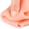 SHOWERORO Gel Bunion Sleeve and Separator 2 Pairs Silicone Orthopedic Foot Protector for Bunion Alignment and Hammer, Metatarsal Pad for Men and Women view 3