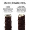 David Bronze High Protein Bars - Cookie Dough Caramel Chocolate Crunch & S'mores Chocolate Crunch Flavored Bar - 0g of Sugar, Low Carb, Gluten Free - 20g of Protein, 150 Calories - On-The-Go Snack, Pack of 8 view 3