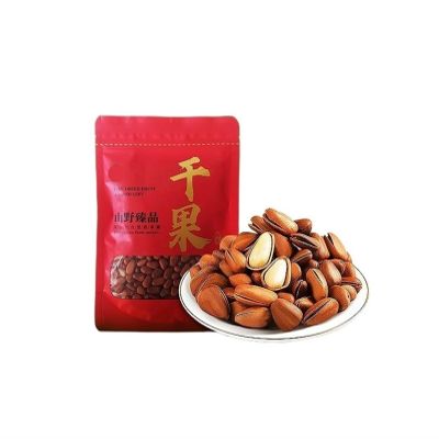 108g Bag Of Open-face Pine Nuts, Large Kernels, Original Flavor, Roasted Nuts, Everyday Snack(4bag)