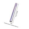 AMUSLESUR Iridescent Cellophane Wrap 10m Roll Ultra-thin Flower Wrapping Film Packing Sheet and Bouquet Decoration view 2