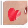 DOITOOL Heart Shaped Care Bandages 10pcs Self Adhesive Breathable Adhesive Patches for Delicate Epidermis Emergency Dressings view 3