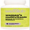 Wellah Women's Multivitamin 60 Capsules - with 21 Vitamins & Minerals, 30 Servings view 1