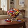 Bulk Chocolate Candy Variety Pack - 2lb Bulk Candy Individually Wrapped - Assorted Chocolate Candy for Goodie Bags, Pinatas, Party Favors, and Office Snacks - 2 Pounds view 3