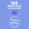 Wild Roo't's Protein, Chocolatey Blueberry, Trail Mix, 1.75 oz., 12 pk. view 4