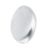 Fesjoy Stainless Steel Kitchen Removing Garlic Gadget Deodorize for Hand Odor Removal and Refrigerator Bathroom 6.3 * 4.5 * 2cm 1PC view 1
