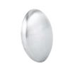 Fesjoy Stainless Steel Kitchen Removing Garlic Gadget Deodorize for Hand Odor Removal and Refrigerator Bathroom 6.3 * 4.5 * 2cm 1PC view 4