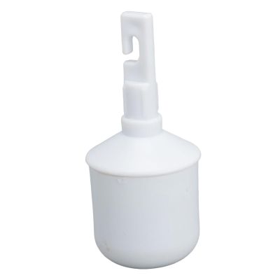 LUCKDANO Hook Type Rolling Replacement Parts for the Hooktype Rolling Cane Head for the Blind, Ensuring Safe Walking, Easy to Install, and Suitable for Various Surfaces.