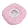 SPYMINNPOO Ear Guard Pillow with Hole Comfortable Cotton Pain Reduction for Side Sleepers Pink, Ideal for Ear Pain Relief, Suitable for Side Sleepers and Post Surgery Recovery view 1