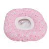 SPYMINNPOO Ear Guard Pillow with Hole Comfortable Cotton Pain Reduction for Side Sleepers Pink, Ideal for Ear Pain Relief, Suitable for Side Sleepers and Post Surgery Recovery view 3