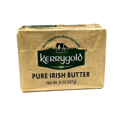 Salted Irish Butter 8 oz (Pack of 4)