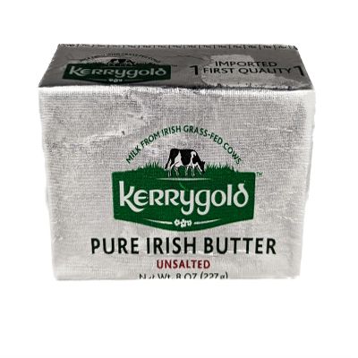 Unsalted Irish Butter 8 oz