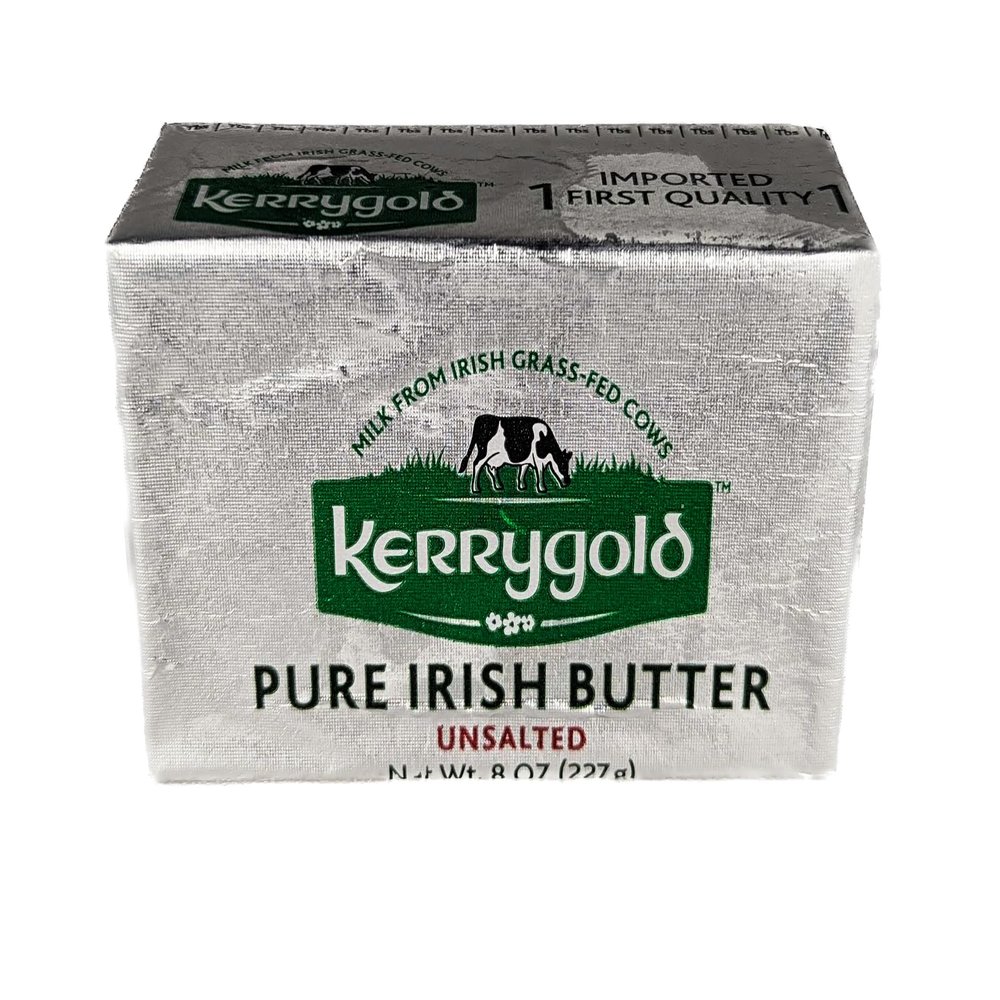 Unsalted Irish Butter 8 oz