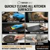 Thirteen Chefs Gas Range Cleaner and Degreaser - Stove Grates, Grills, Oven Glass and Door - Cuts Through Baked on Food (16oz) view 3