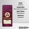 1994 Blend - Roasted by Coffee By Design - Freshly Ground Coffee - 12 Ounce Bag view 2