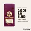 Casco Bay Blend - Roasted by Coffee By Design - Whole Bean Coffee - 12 Ounce Bag view 2