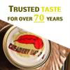 Red Feather Canned Butter 100% Pure New Zealand Creamery Butter, Long Shelf Life Pantry Staple for Baking, Cooking & Camping, 6 Pack (12 oz Each) with Safecastle Recipe view 2