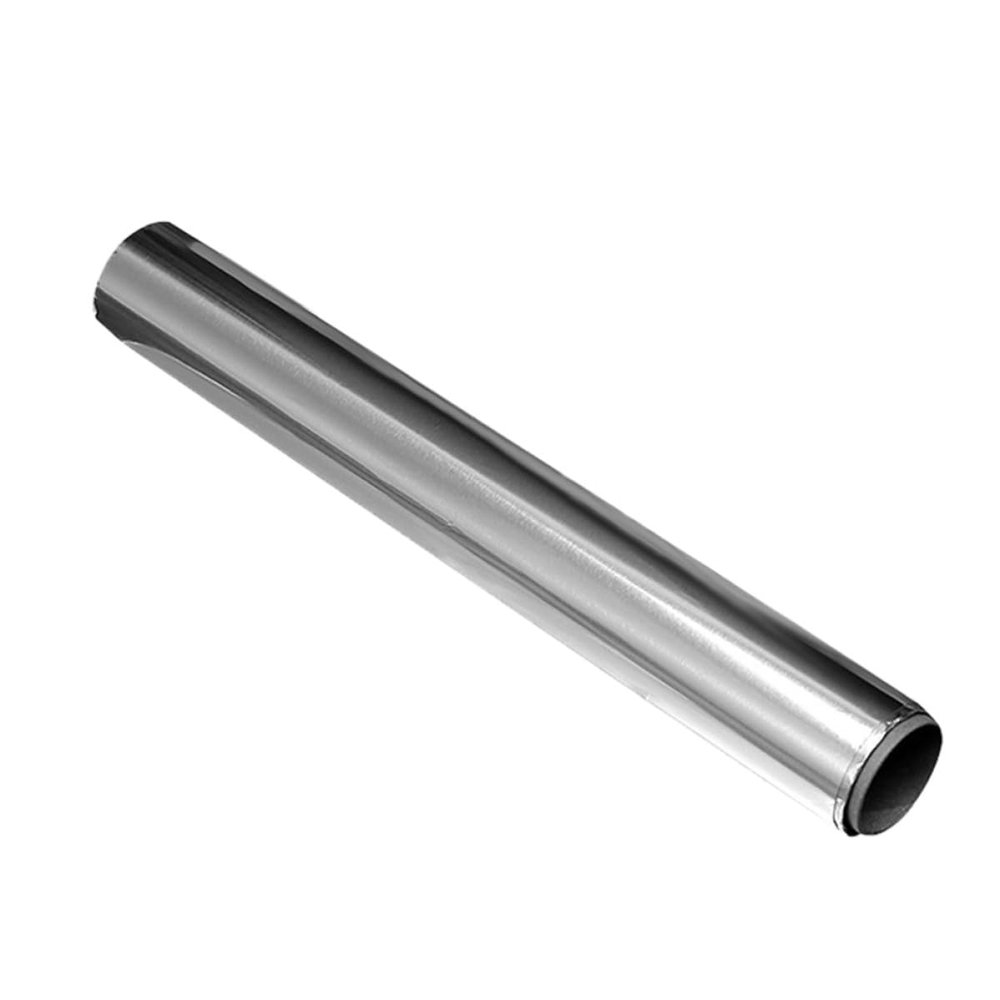 TOKIDNY Aluminum Foil Sheets 4 Rolls 30cm X 5m Household High Temperature Resistant Bbq Cooking Wraps for Catering Food Truck and Restaurant Use
