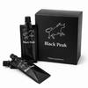 Very Expensive Mens workout Honey, Royal Jelly and Ginseng Blend, Extra Strength, No Added Sugar, 15 Sachets, Black Box view 1