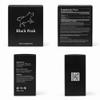 Very Expensive Mens workout Honey, Royal Jelly and Ginseng Blend, Extra Strength, No Added Sugar, 15 Sachets, Black Box view 2