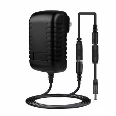 AC DC Adapter for Dr. Scholl's Full Body Massage Mat w/Heat, Model DR8686