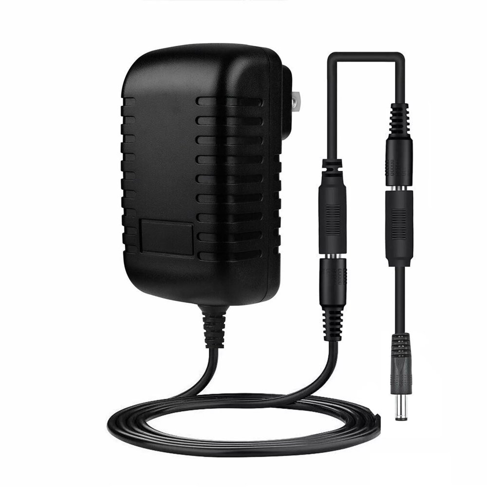 AC DC Adapter for Dr. Scholl's Full Body Massage Mat w/Heat, Model DR8686