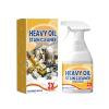 liasore Heavy Oil Stain Cleaner Spray, Kitchen Degreaser for Stovetop, Range Hood & Countertop, Multi Purpose Grease Cleaner, Easy to Use, Fast Acting, 100ml (1)