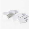 24PCS Oil Cotton Pads for ETAROWKS Waterless Candle Essential Oil Diffuser,Aroma Pad,Pure White Cotton Pads for Flameless Candle Diffuser view 1